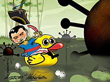 “Денег нет, но вы лечитесь”: новый прожект Медведева