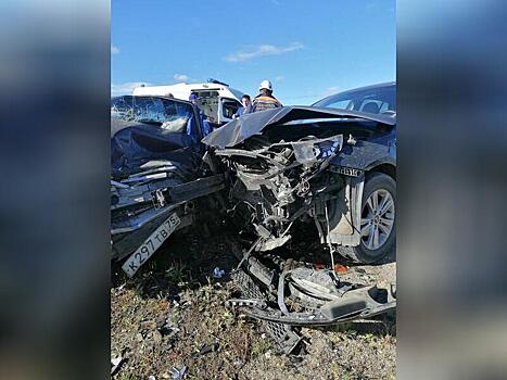 В Чите после ДТП потребовалась помощь спасателей