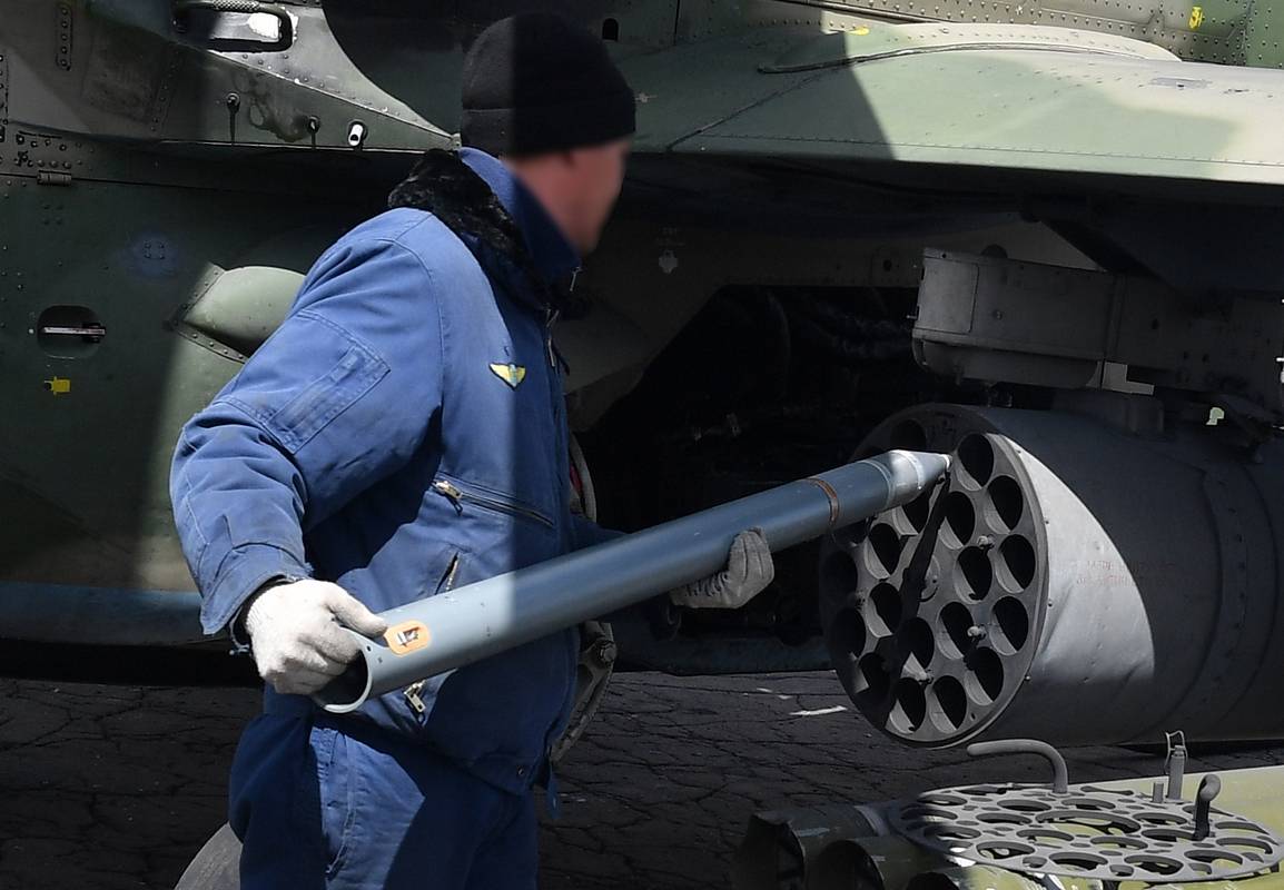 Военный объяснил изменение в ходе украинского конфликта