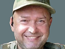 В Калужской области проводят в последний путь участника СВО