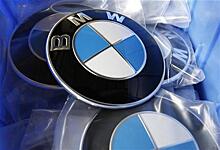 BMW показала тизер серийного купе 8 серии