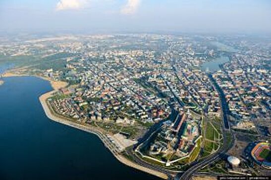 Где в Казани построят жильё, и куда уберут заводы? Вопросы о новом Генплане