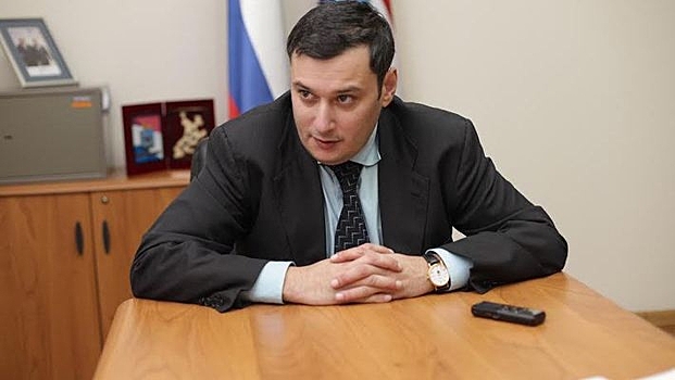 Глава Самарской области предложил Александру Хинштейну баллотироваться в Госдуму