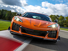 Chevrolet Corvette в 2027 году получит абсолютно новый 6,7-литровый V8