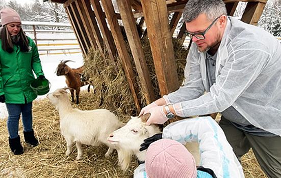 В парке "Лосиный остров" открылась научно-исследовательская лаборатория