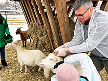 В парке "Лосиный остров" открылась научно-исследовательская лаборатория