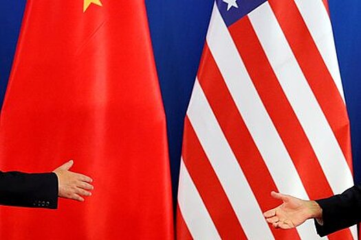 Политолог рассказал о третьей войне между Китаем и США