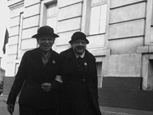 Юбилей Крупской: малоизвестные фотографии жены Ленина