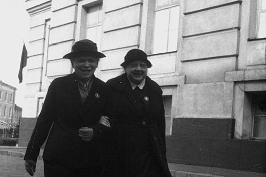 Юбилей Крупской: малоизвестные фотографии жены Ленина