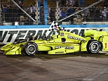 IndyCar: Первая победа Пажено и первые круги Алонсо на овалах