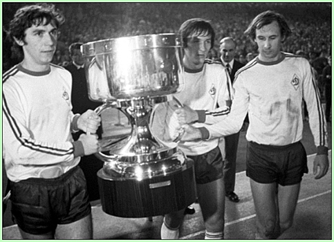 Прощайте, шеф, Михайло Иванович! Ушел из жизни обладатель двух еврокубков