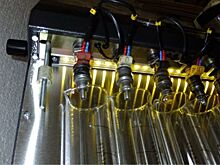 Очистка форсунок двигателя