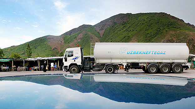 "Узбекнефтегаз" и СП дочки "Газпрома" увеличат добычу газа за $2 млрд