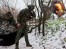 Военная операция на Украине. Онлайн