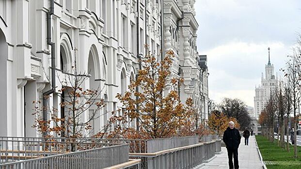 Синоптики рассказали, какая погода ждет москвичей в среду