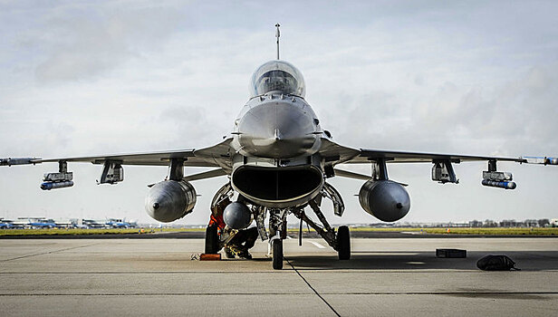 CNN: поставки F-16 Тайваню неофициально одобрены Белым домом