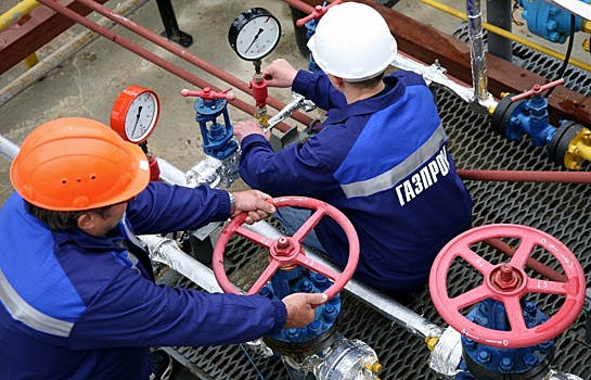 Киев допустил рост доли российского газа в закупках до 50%