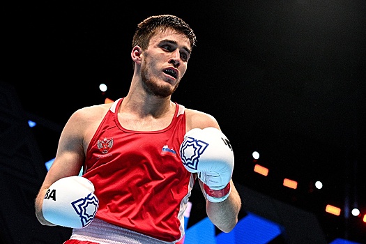 Боксер Атаев: Олимпиада - это мечта, но если не получится, пойду по другому пути