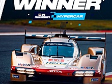 WEC: Гонку в Спа выиграл дуэт Jota на гиперкаре Porsche