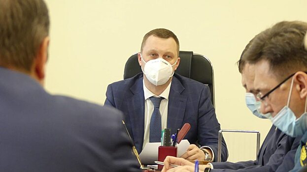 Названа предварительная причина коммунальной аварии в Саратове