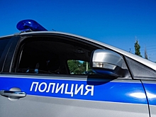 Мотоциклист в Волгоградской области врезался в дерево