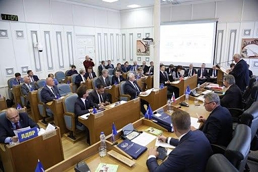 Кто возглавит профильные комитеты Костромской областной думы?