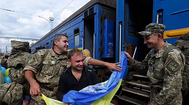 «Царская охота» украинских радикалов в Авдеевке
