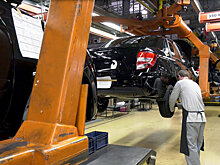 АвтоВАЗ вновь приостановил выпуск Granta