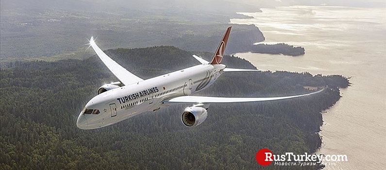 Авиакомпании Turkish Airlines исполняется 86 лет
