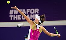 Казанская теннисистка Вероника Кудерметова победила в номинации ежегодного рейтинга Forbes "30 до 30"