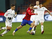 Игрок ЦСКА Обляков высказался о смене схемы команды