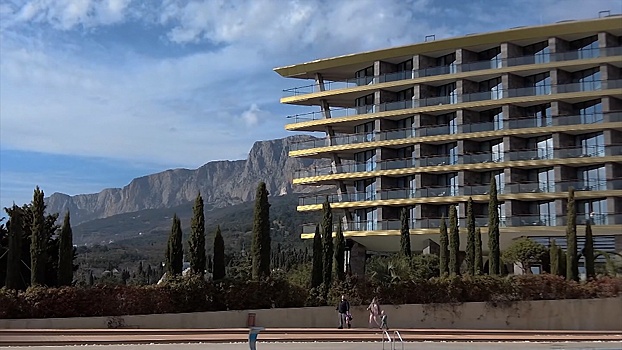 В Крыму анонсировали строительство 18 отелей к 2030 году