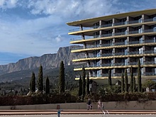 В Крыму анонсировали строительство 18 отелей к 2030 году
