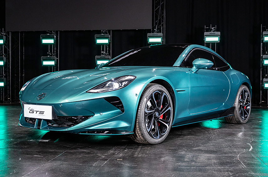 Премьеру приурочили к вековому юбилею компании и посвятили легендарному MGC GTS Sebring — наиболее успешному творению марки из участвовавших в одноимённом 12-часовом состязании.