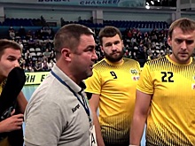 Гандболисты "СГАУ-Саратов" проиграли чемпионам