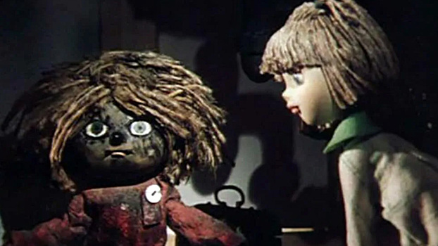 Как создавался мультфильм про домовенка Кузю