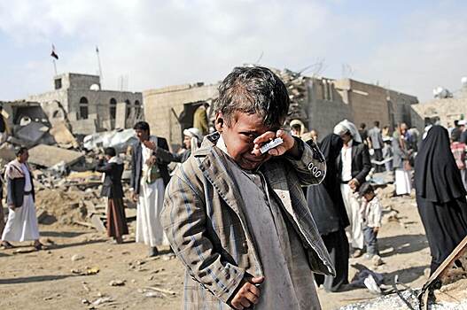 Обострение ситуации в Йемене: убиты десятки хуситов