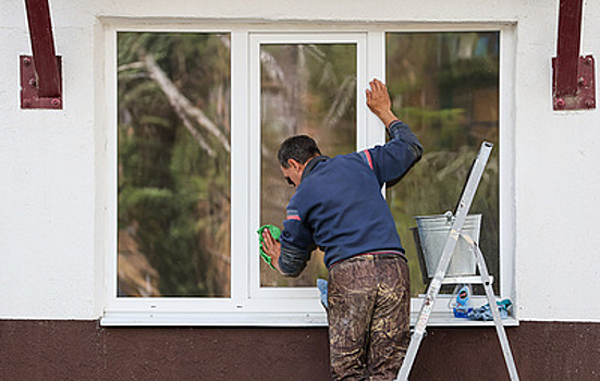 В Донбассе и Новороссии с 2022 года восстановили 3,1 тыс. объектов