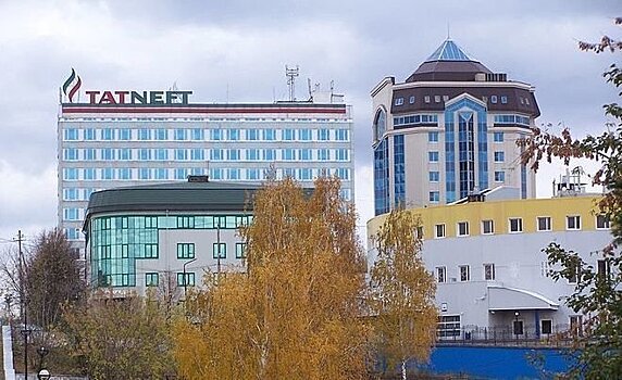 Чистая прибыль "Татнефти" по МСФО в 2017 году выросла на 14,7%