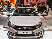 Lada Vesta едет покорять Германию, и шансы есть