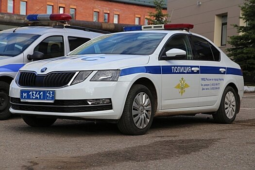 В Кировской области за выходные задержали 38 пьяных водителей