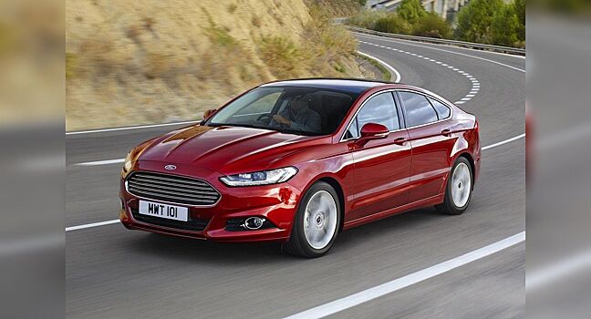 Подержанный Ford Mondeo — преимущества и недостатки