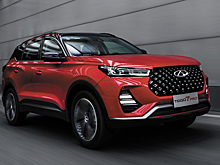 Стартовали продажи нового Chery Tiggo 7