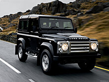 Land Rover прекращает выпускать Defender