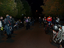 Мэр Саратова: Ограничения на ночную езду мотоциклистов не вступили в силу