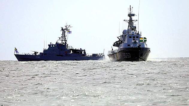 ООН анонсировала досмотр двух идущих на Украину кораблей
