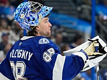 Pro Hockey Rumors: в Тампе растет тревога — Василевский снова вне льда, а сменщик не внушает доверия