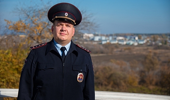 В Воронежской области «Народным» участковым в 2019 году стал Владимир Бурдашкин