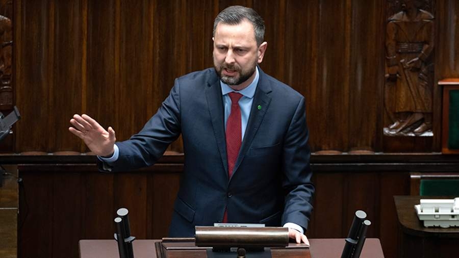 Министр обороны Польши назвал наихудший сценарий развития украинского конфликта