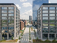 На Лётной в 2025 году появится самый большой бизнес-парк страны